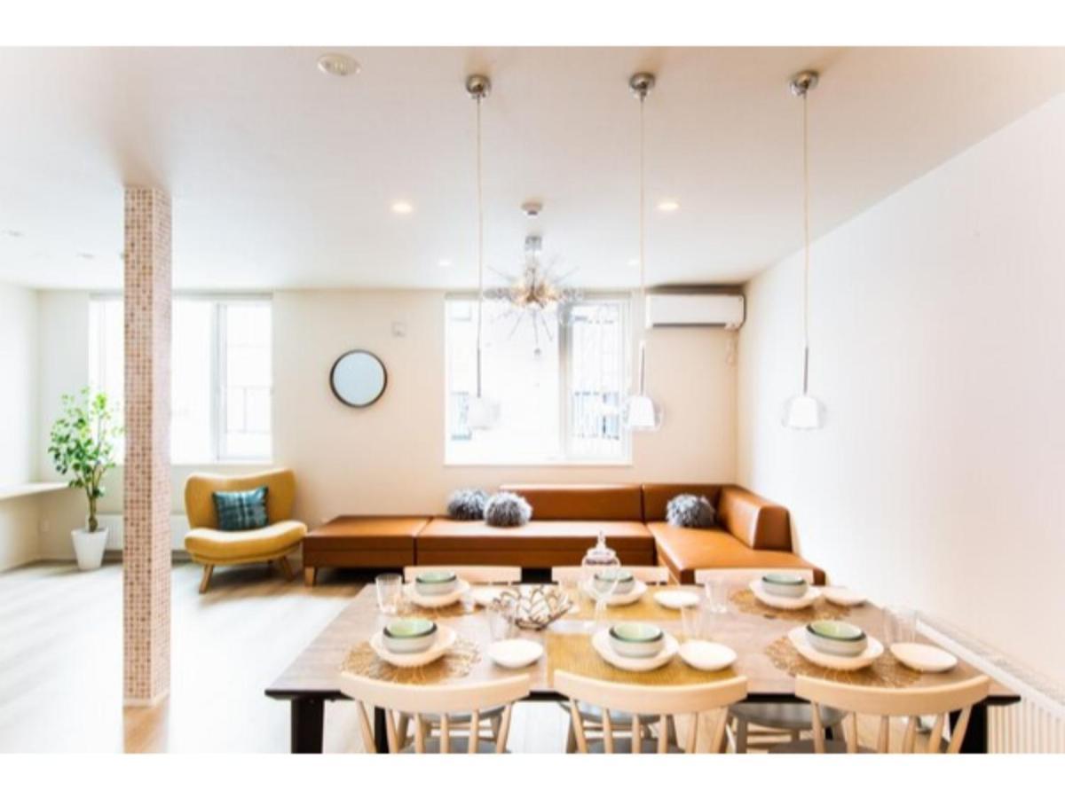 Terrace Toyohira / Vacation Stay 81232 Σαππόρο Εξωτερικό φωτογραφία